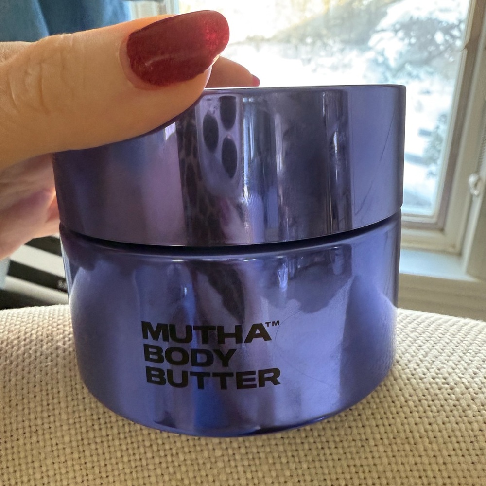 Brand new Mutha Body Butter large 5.5 oz - Picture 2 of 4